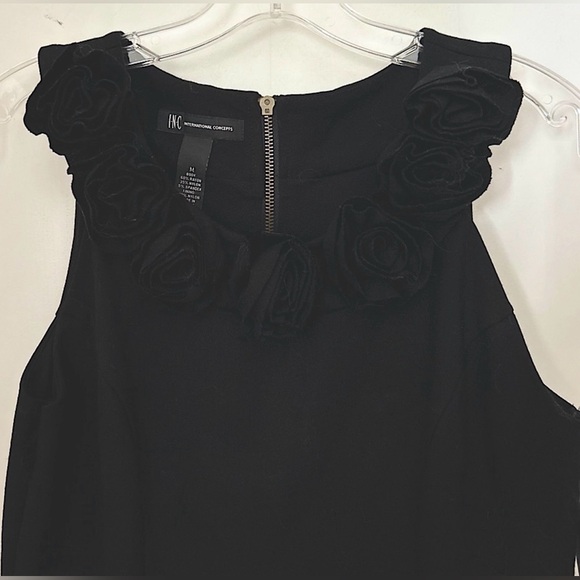 NWT INC Sleeveless Evening Dress - Picture 2 of 4